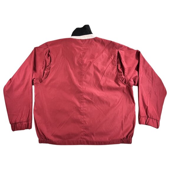 PGA Tour Collection Jacket Mens XL Full Zip Windbreaker Golf Lightweight Nylon - Picture 2 of 15